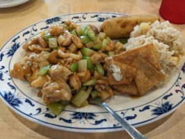 Lucky Bamboo Asian Cuisine food