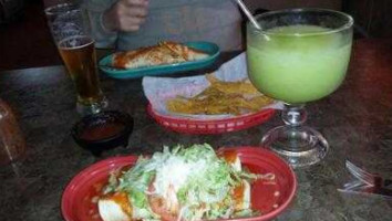 El Palenque Mexican Grill food
