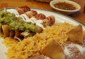 Mi Casa Mexican #2 food