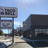 Taco Bell outside