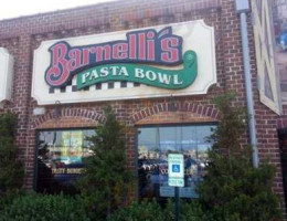 Barnelli's Pasta Bowl food