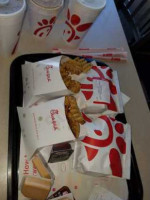 Chick-fil-a food