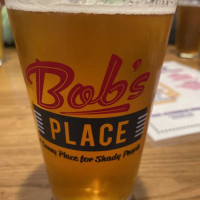 Bob's Place food