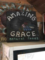 Amazing Grace Natural Eatery inside