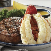 Red Lobster Bismarck food