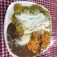 Taqueria La Placita Mexican food