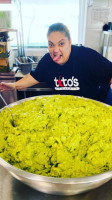 Tito's Taqueria food