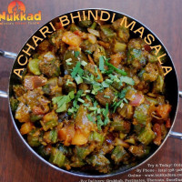 Nukkad Indian Street Food food