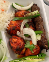 Khan Kabob House food
