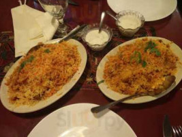 Latham Biryani food
