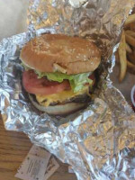 Five Guys food