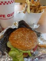 Five Guys food