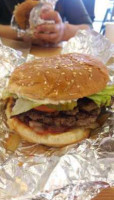 Five Guys food