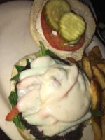 Zola Pub And Grill food