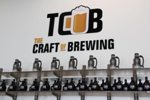 The Craft Of Brewing (tcob) Brewery, Cidery Bop food