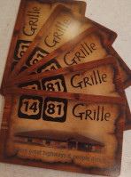 1481 Grille food