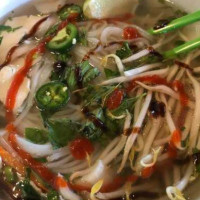 Pho Ginseng food