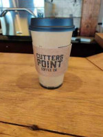 Cutters Point Coffee food
