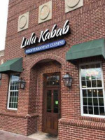 Lulu Kabab inside