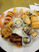 Hibachi Buffet and Sushi inside