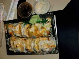Sushi Q2 food