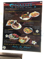Nalu's Hawaiian Fish Grill Tutu's Kitchen food