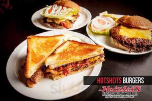 Hotshots Sports And Grill Cape Girardeau food