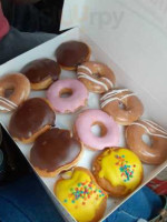 Krispy Kreme Doughnuts food