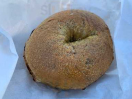 The Bagel Company food