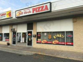 Full Circle Pizza, LLC outside