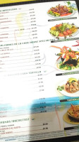 Mariscos Las Sirenas menu