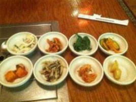 Riverside Korean food