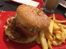 Red Robin food