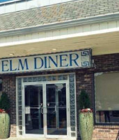 Elm Diner outside