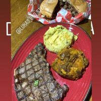 Luka's Barbecue Steakhouse Kemah food
