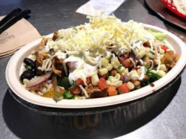 Chipotle Mexican Grill food