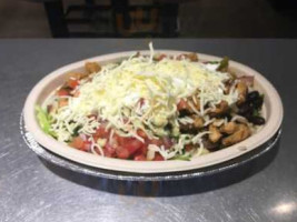 Chipotle Mexican Grill food