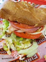 Firehouse Subs Sumter food
