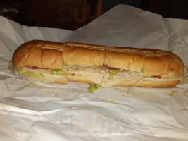 Steve's Deli Subs food