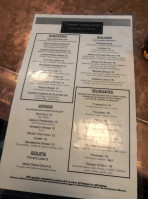 Carney's Irish Pub And menu