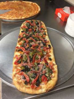 Joe's Pizzeria food