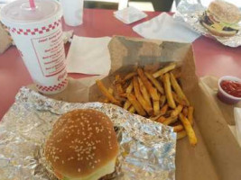 Five Guys food