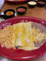 Alfredo's Mexican Cafe food