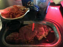 Montana City Grill And Saloon food