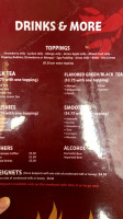 Crawfish And Beignets menu