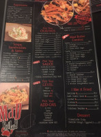 Madison Crab House menu