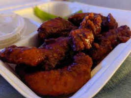 Southern Wings Express food