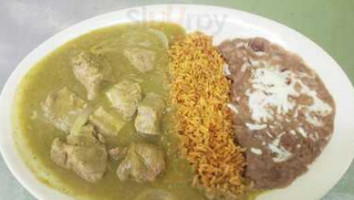 Las Milpas Taqueria food