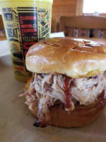 Dickey's Barbecue Pit food