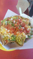 Taco Del Sol food
